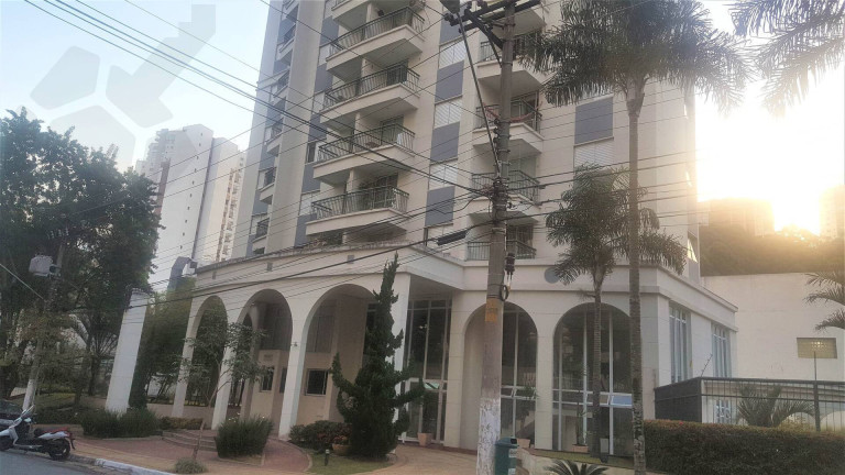 Imagem Apartamento com 1 Quarto à Venda, 35 m² em Vila Andrade - São Paulo