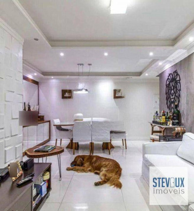 Imagem Apartamento com 3 Quartos à Venda, 98 m² em Moema - São Paulo