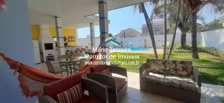 Casa de Condomínio com 3 Quartos à Venda, 272 m² em Urbanova - São José Dos Campos