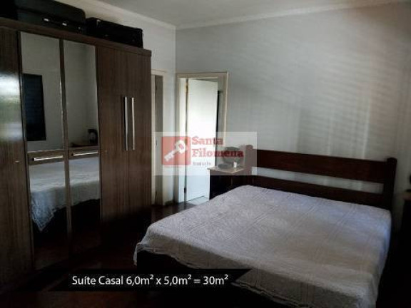 Imagem Sobrado com 5 Quartos à Venda, 400 m² em Parque Das Nações - Santo André