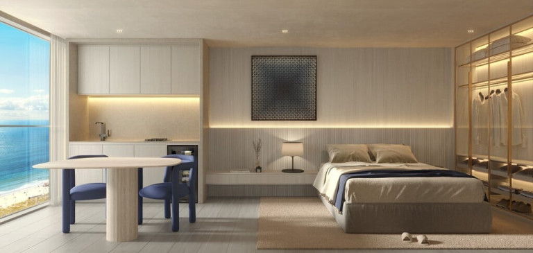 Imagem Apartamento com 1 Quarto à Venda, 40 m² em Miramar - João Pessoa Imagem Apartamento com 1 Quarto à Venda, 40 m² em Miramar - João Pessoa
