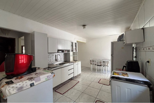 Imagem Casa com 2 Quartos à Venda, 98 m² em Guajuviras - Canoas