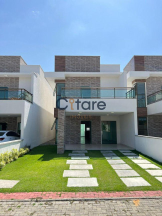 Imagem Casa com 3 Quartos à Venda, 223 m² em Tamatanduba - Eusébio Imagem Casa com 3 Quartos à Venda, 223 m² em Tamatanduba - Eusébio