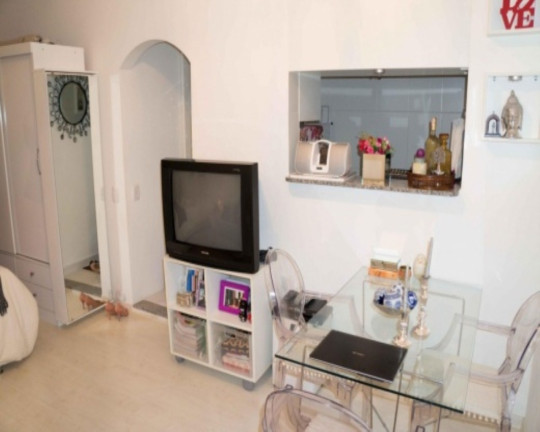 Imagem Flat com 1 Quarto à Venda, 32 m² em Cerqueira César - São Paulo Imagem Flat com 1 Quarto à Venda, 32 m² em Cerqueira César - São Paulo