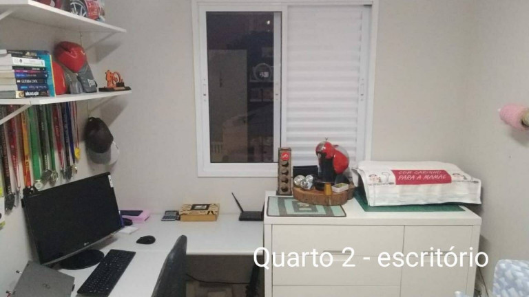 Imagem Apartamento com 3 Quartos à Venda, 96 m² em Campestre - Santo André Imagem Apartamento com 3 Quartos à Venda, 96 m² em Campestre - Santo André