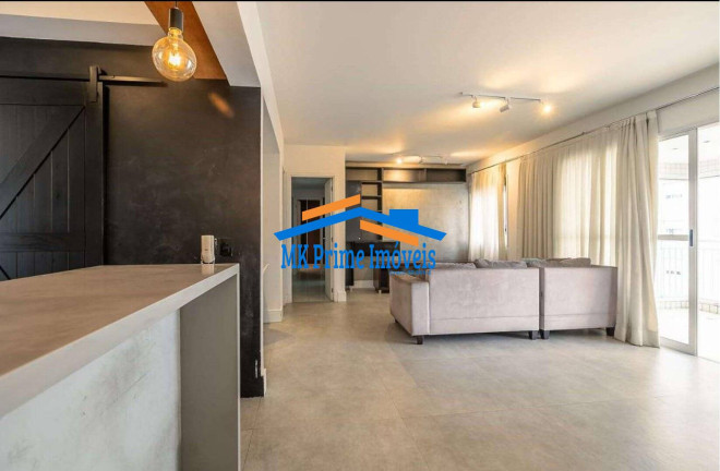 Imagem Apartamento com 3 Quartos à Venda, 117 m² em Jurubatuba - São Paulo