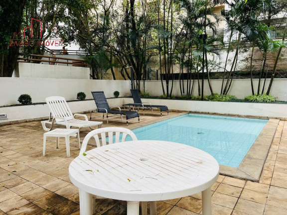 Imagem Apartamento com 3 Quartos à Venda, 70 m² em Vila Andrade - São Paulo