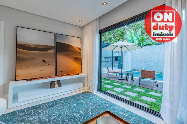 Imagem Sobrado com 4 Quartos à Venda, 350 m² em Embaré - Santos