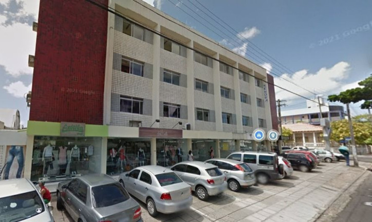 Sala Comercial à Venda, 35 m² em Centro - João Pessoa