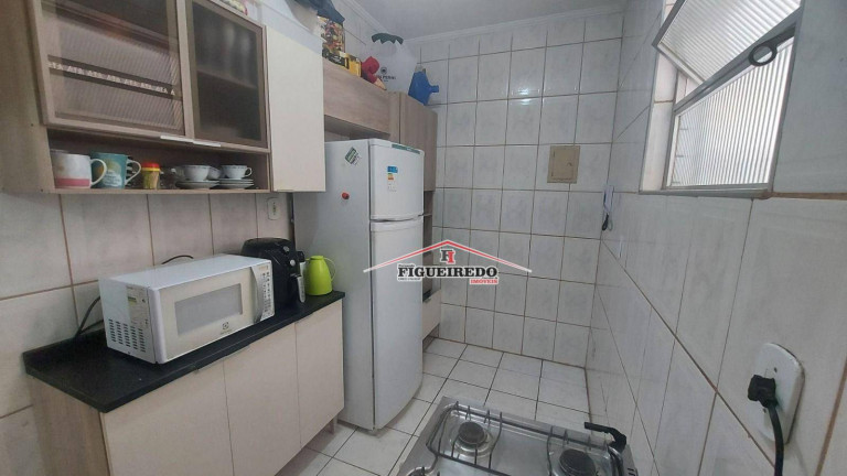 Imagem Apartamento com 1 Quarto à Venda, 37 m² em Canto Do Forte - Praia Grande