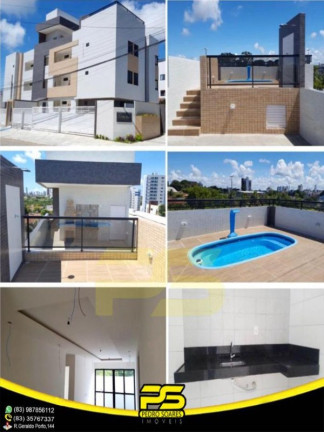 Imagem Apartamento com 3 Quartos à Venda, 74 m² em Bancários - João Pessoa Imagem Apartamento com 3 Quartos à Venda, 74 m² em Bancários - João Pessoa