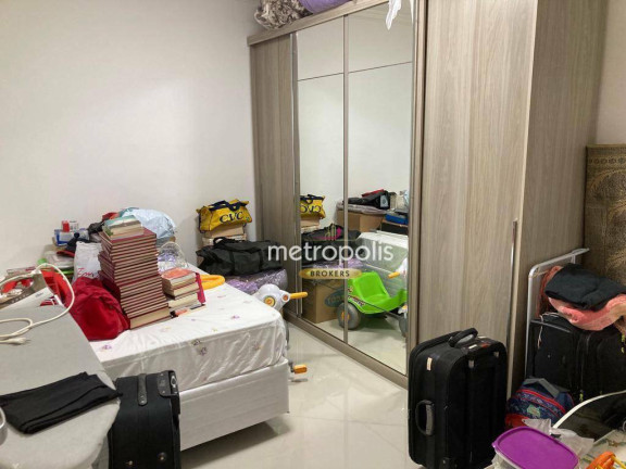 Imagem Apartamento com 3 Quartos à Venda, 95 m² em Parque Das Nações - Santo André