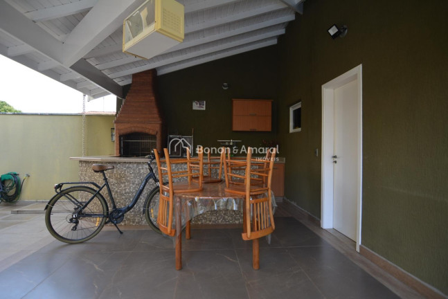 Imagem Casa de Condomínio com 3 Quartos à Venda, 330 m² em Betel - Paulínia