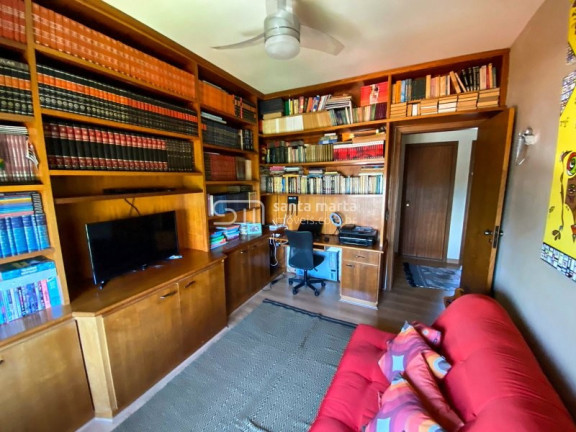Imagem Apartamento com 3 Quartos à Venda, 190 m² em Vila Zélia - Lorena