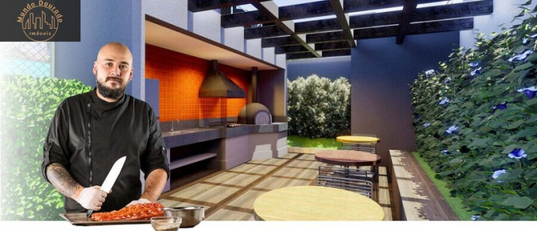 Imagem Apartamento com 4 Quartos à Venda, 177 m² em Jardim - Santo André