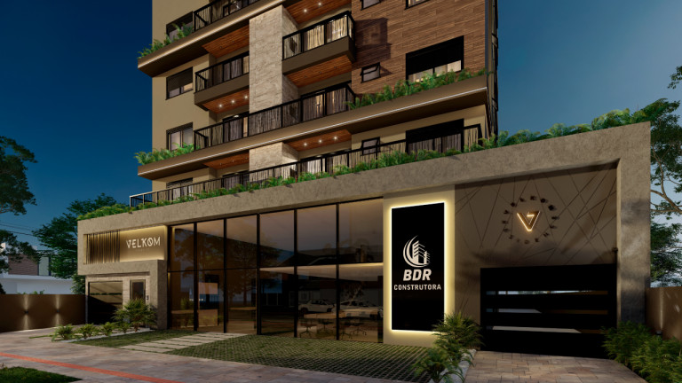 Imagem Apartamento com 2 Quartos à Venda, 86 m² em São Cristovão - Passo Fundo Imagem Apartamento com 2 Quartos à Venda, 86 m² em São Cristovão - Passo Fundo