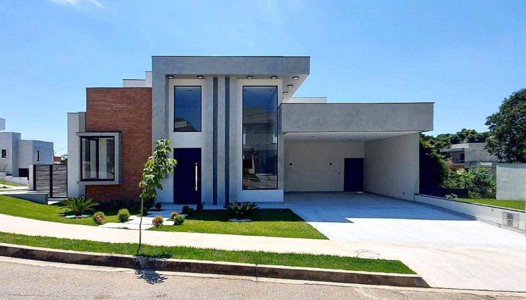 Casa com 3 Quartos à Venda, 232 m² em Condomínio Villagio Di Capri - Sorocaba