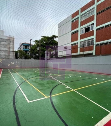 Imagem Apartamento com 1 Quarto à Venda, 45 m² em Vila Alzira - Guarujá