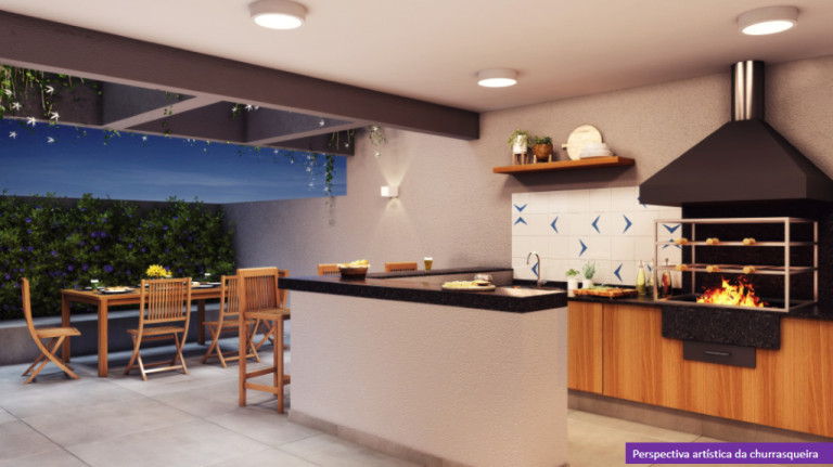 Imagem Apartamento com 2 Quartos à Venda, 40 m² em Cidade Ademar - São Paulo