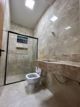 Imagem Casa com 3 Quartos à Venda, 108 m² em Setor Morada Dos Pássaros - Aparecida De Goiânia