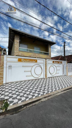 Imagem Sobrado com 3 Quartos à Venda, 74 m² em Mirim - Praia Grande