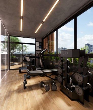Imagem Apartamento com 1 Quarto à Venda, 19 m² em Jardim Oceania - João Pessoa
