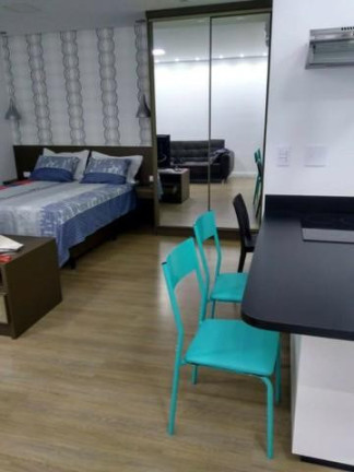 Apartamento com 1 Quarto para Alugar, 54 m² em Gonzaga - Santos