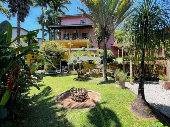 Casa de Condomínio com 5 Quartos à Venda,  em Granja Viana Ii - Cotia