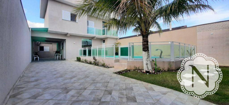 Sobrado com 3 Quartos à Venda, 126 m² em Belas Artes - Itanhaém