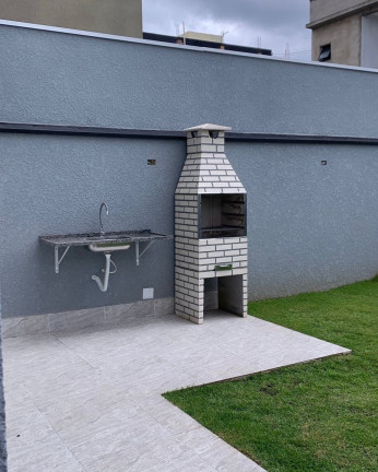 Imagem Sobrado com 3 Quartos à Venda, 88 m² em Villas Do Jaguari - Santana De Parnaíba