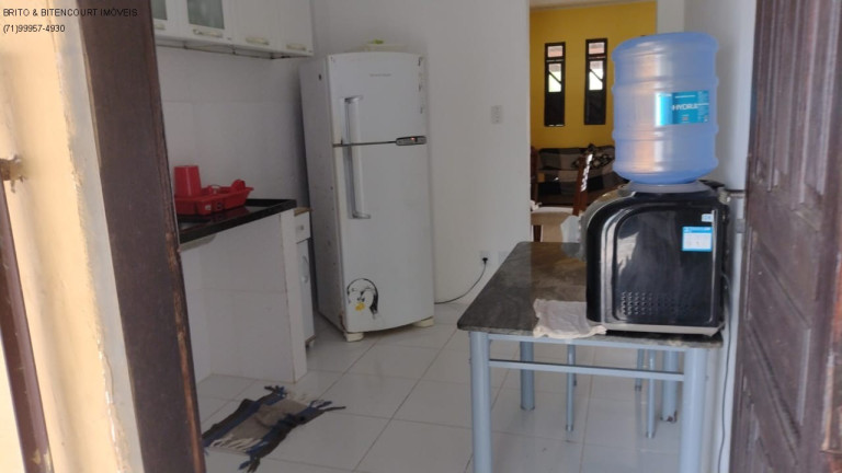 Casa com 3 Quartos à Venda, 62 m² em Monte Gordo - Camaçari