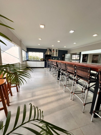 Imagem Casa com 4 Quartos à Venda, 386 m² em Morada Da Colina - Uberlândia