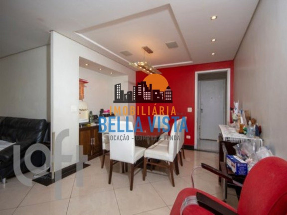 Imagem Apartamento com 3 Quartos à Venda, em Brooklin Paulista - São Paulo Imagem Apartamento com 3 Quartos à Venda, em Brooklin Paulista - São Paulo