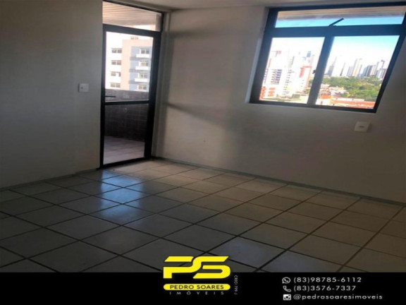 Imagem Apartamento com 3 Quartos à Venda, 120 m² em Tambaú - João Pessoa