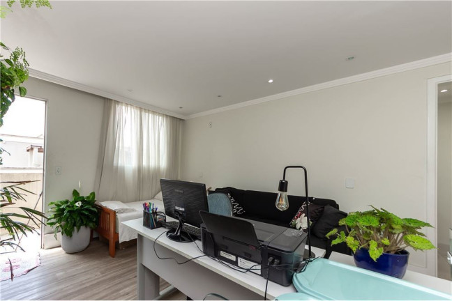 Imagem Apartamento com 1 Quarto à Venda, 145 m² em Paraíso Do Morumbi - São Paulo