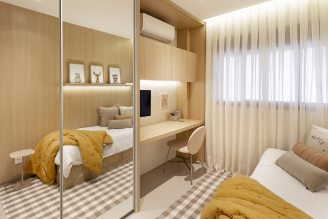 Imagem Apartamento com 2 Quartos à Venda, 61 m² em Vila Mariana - São Paulo