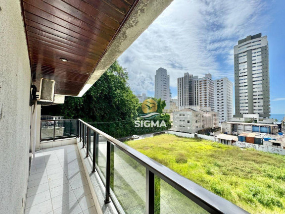 Imagem Apartamento com 3 Quartos à Venda, 130 m² em Jardim Astúrias - Guarujá