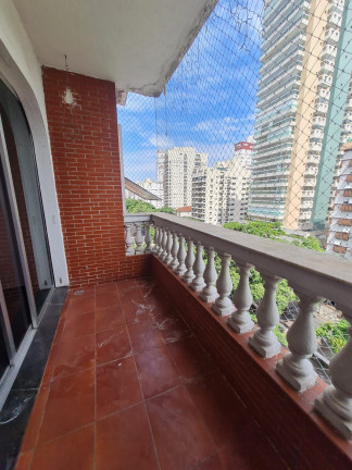 Imagem Apartamento com 3 Quartos à Venda, 133 m² em Boqueirão - Santos