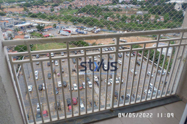 Imagem Apartamento com 2 Quartos à Venda, 46 m² em Ponte Grande - Guarulhos