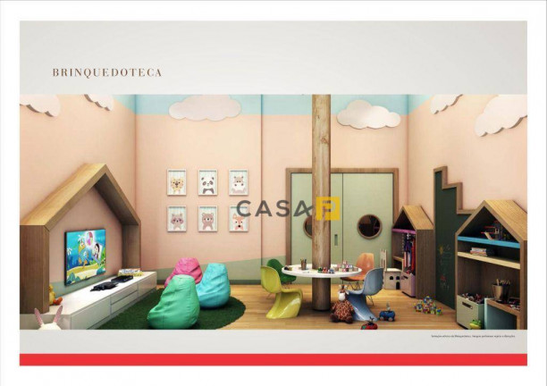 Imagem Apartamento com 3 Quartos à Venda, 256 m² em Cambuí - Campinas