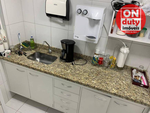 Imagem Sala Comercial à Venda, 171 m² em Centro - Santos