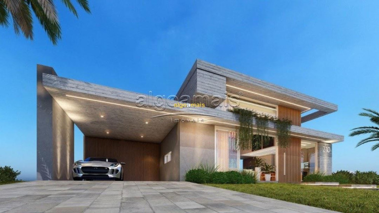 Casa com 4 Quartos à Venda, 220 m² em Condominio Lagoa Do Passo - Osório
