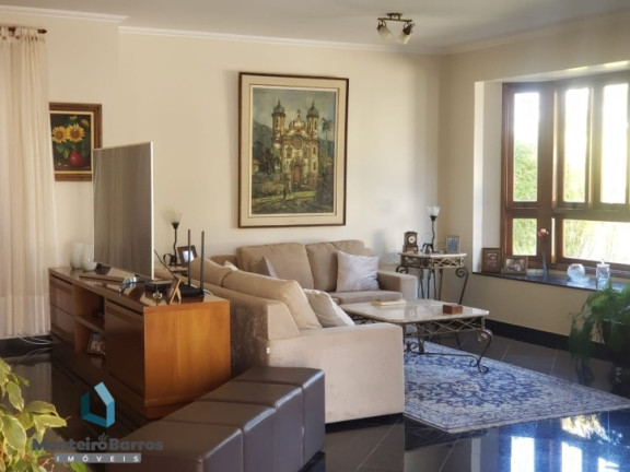 Imagem Casa de Condomínio com 4 Quartos à Venda, 499 m² em Jardim Conceição - Campinas Imagem Casa de Condomínio com 4 Quartos à Venda, 499 m² em Jardim Conceição - Campinas