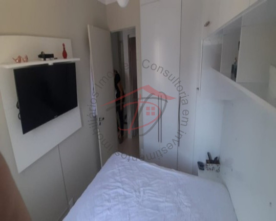 Imagem Imóvel com 2 Quartos à Venda, 44 m² em Residencial Real Parque Sumaré - Sumaré
