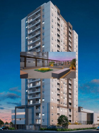 Imagem Apartamento com 2 Quartos à Venda, 47 m² em Vila Endres - Guarulhos