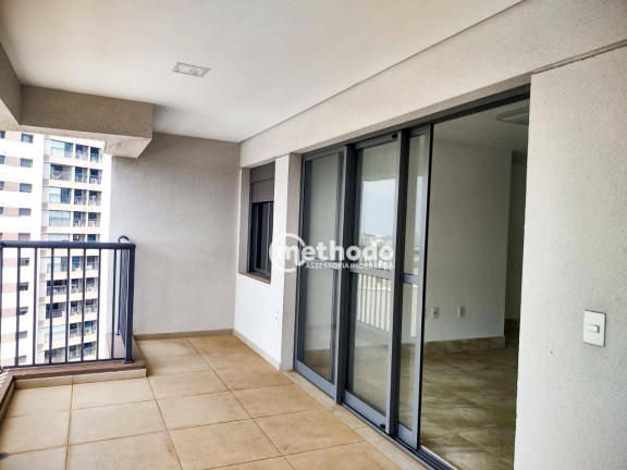 Apartamento com 3 Quartos à Venda ou Locação, 107 m² em Jardim Guanabara - Campinas