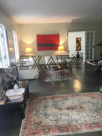 Imagem Casa com 3 Quartos à Venda, 296 m² em Cidade Jardim - São Paulo Imagem Casa com 3 Quartos à Venda, 296 m² em Cidade Jardim - São Paulo
