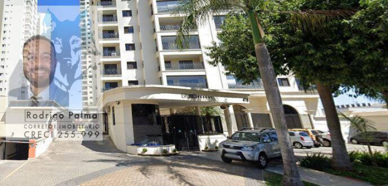 Apartamento com 4 Quartos à Venda, 157 m² em Jardim Esplanada - São José Dos Campos