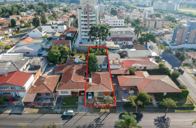 Imagem Terreno à Venda, 660 m² em Santa Quitéria - Curitiba Imagem Terreno à Venda, 660 m² em Santa Quitéria - Curitiba