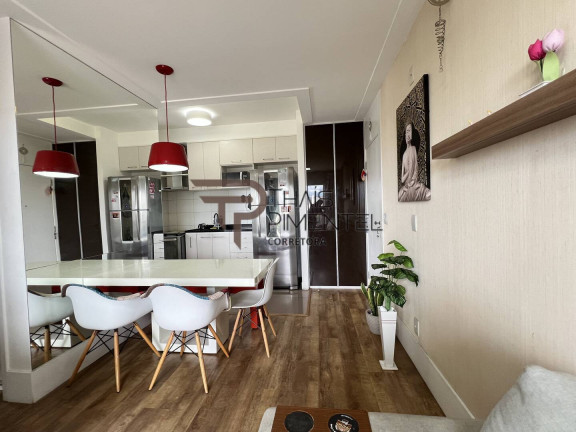 Imagem Apartamento com 2 Quartos à Venda, 51 m² em Umuarama - Osasco